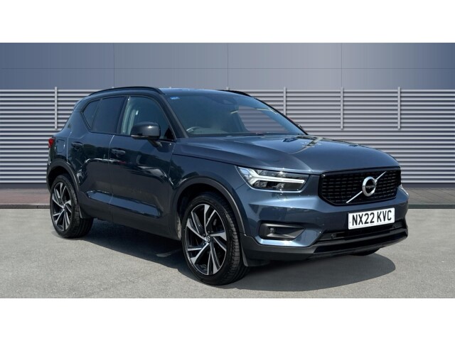 Main listing image - Volvo XC40