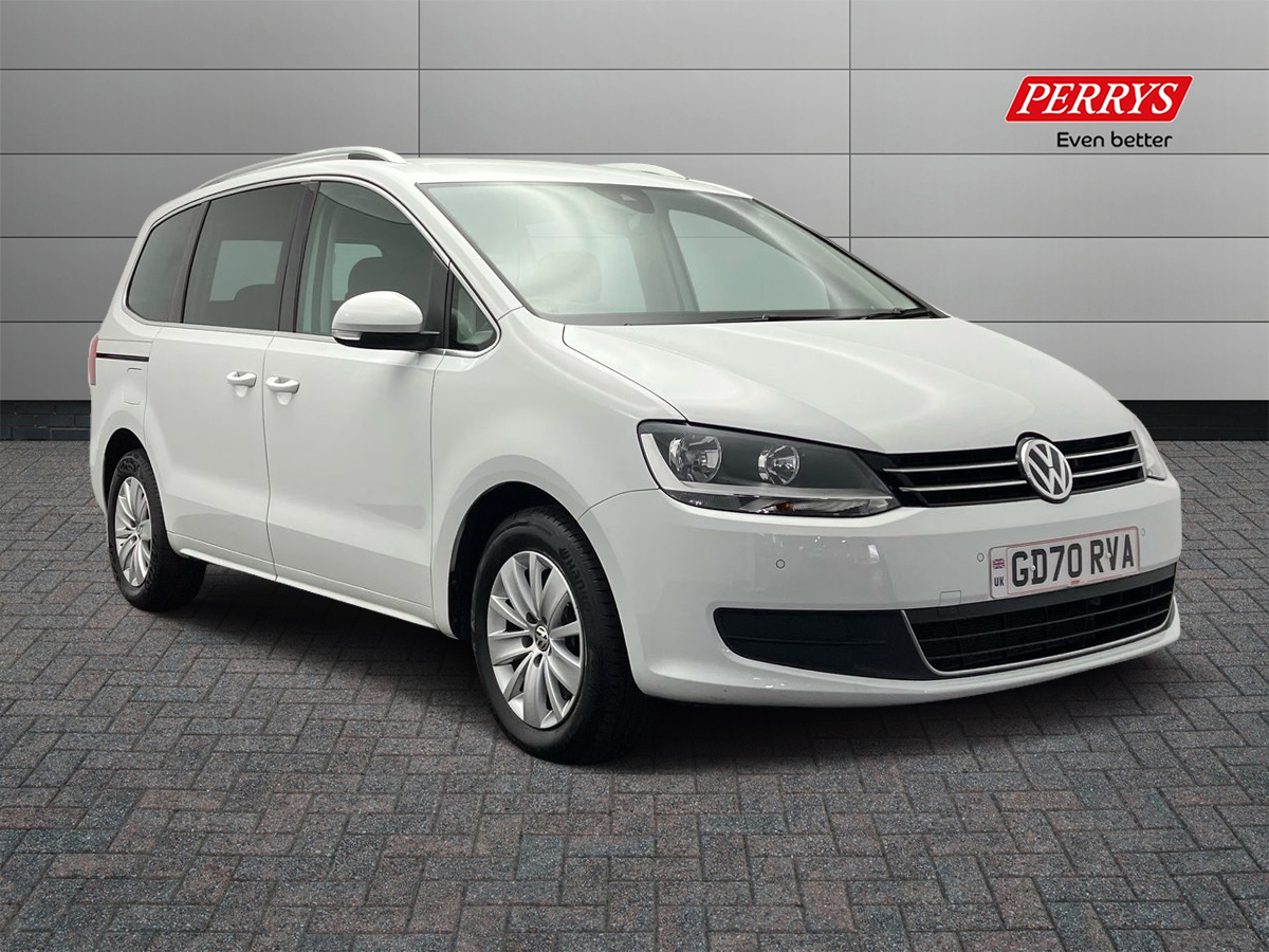 Main listing image - Volkswagen Sharan