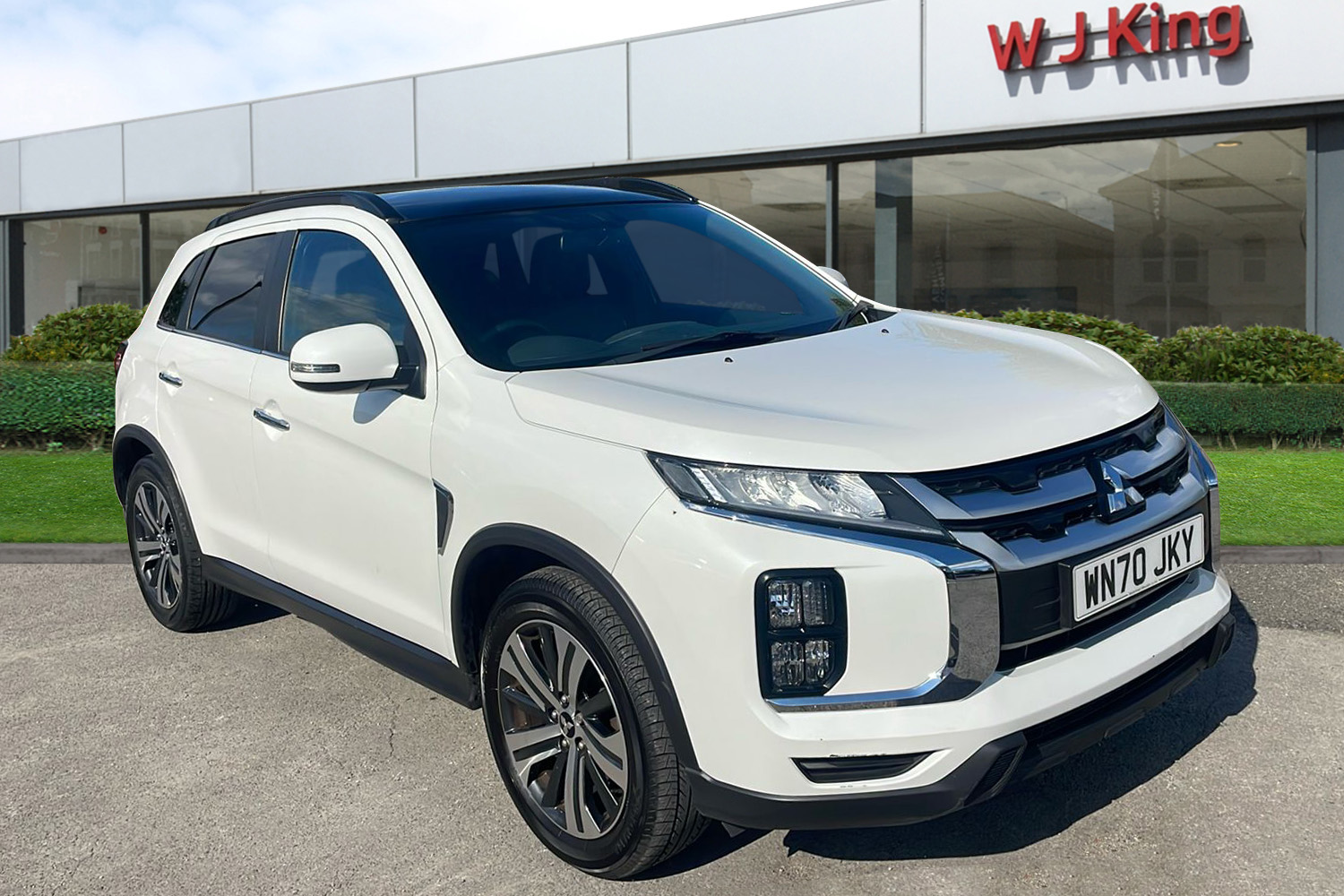 Main listing image - Mitsubishi ASX