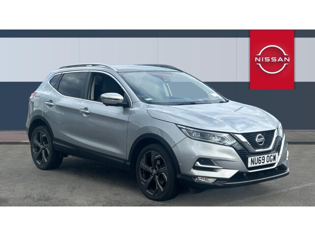 Main listing image - Nissan Qashqai