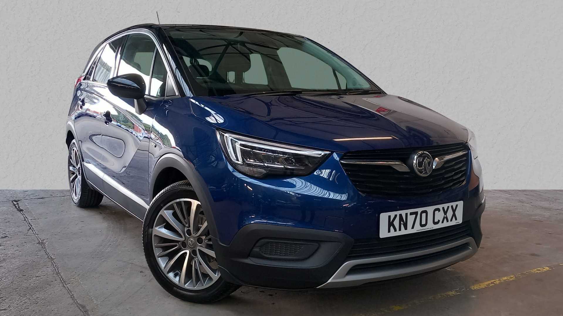 Main listing image - Vauxhall Crossland X