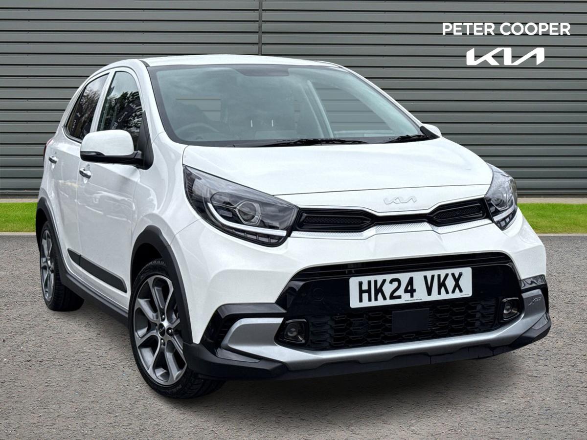 Main listing image - Kia Picanto