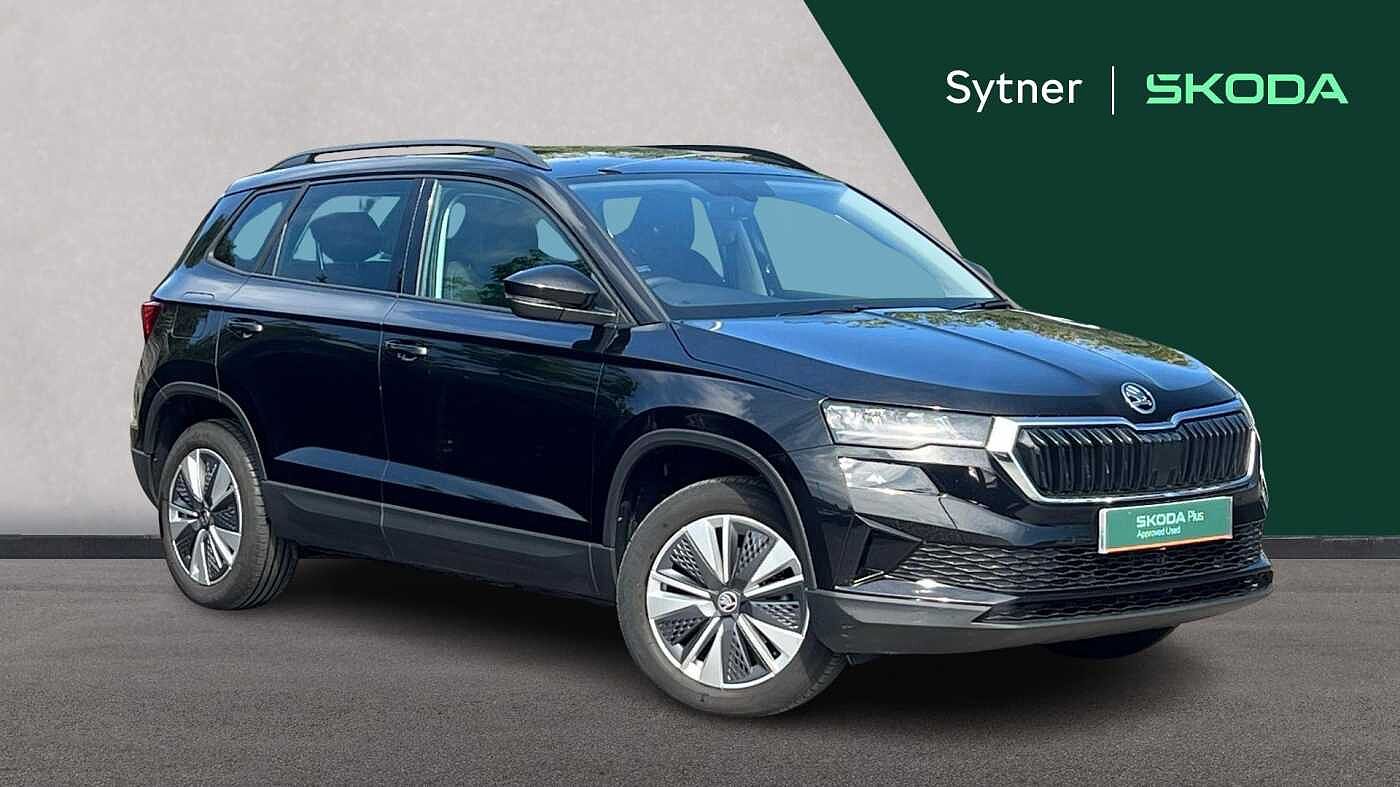 Main listing image - Skoda Karoq