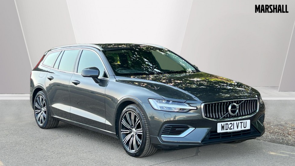 Main listing image - Volvo V60