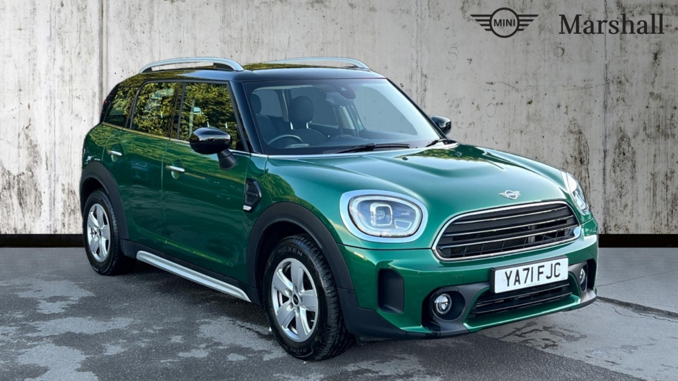 Main listing image - MINI Countryman