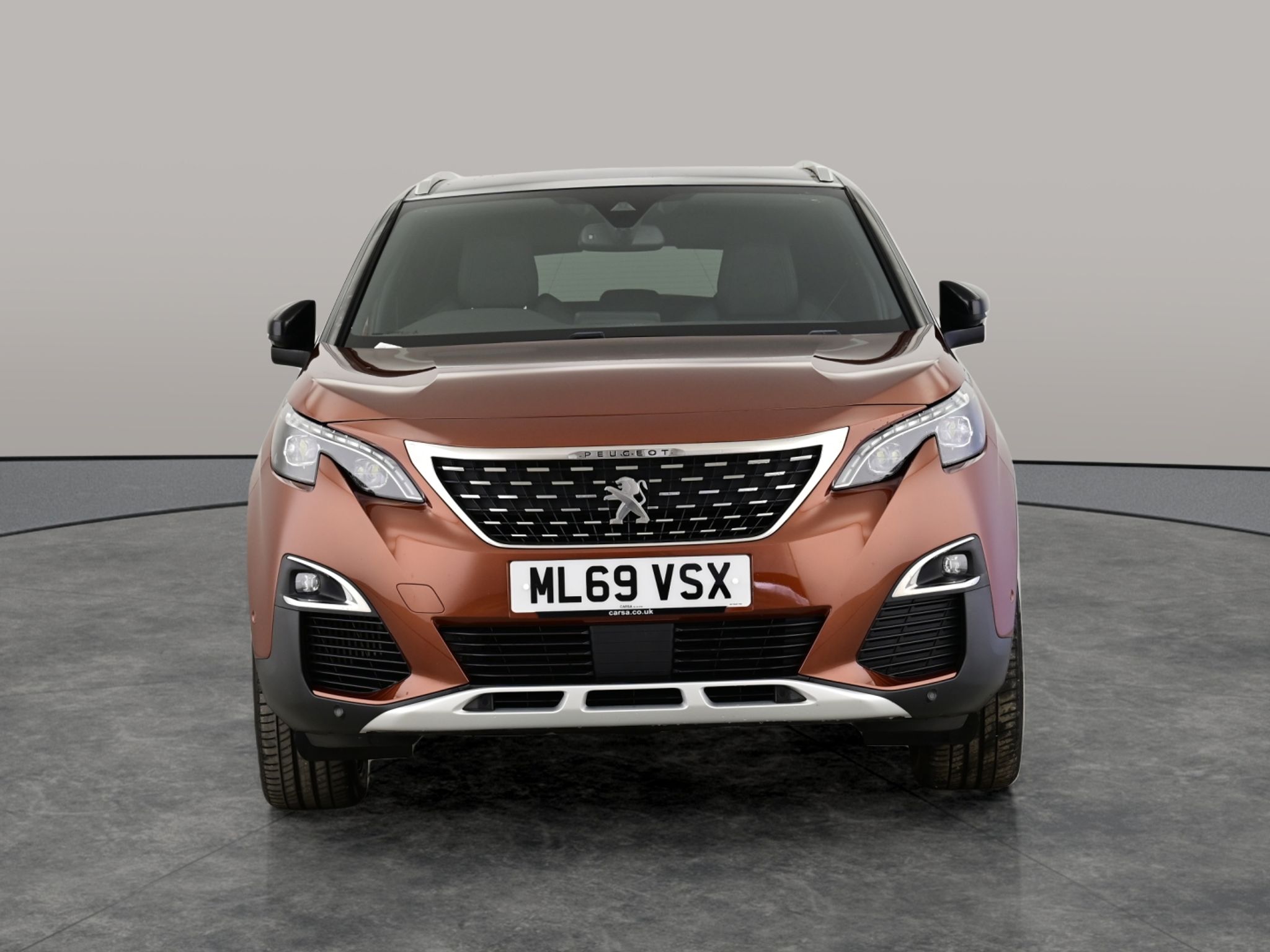 Main listing image - Peugeot 3008