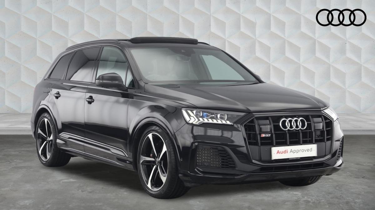 Main listing image - Audi SQ7