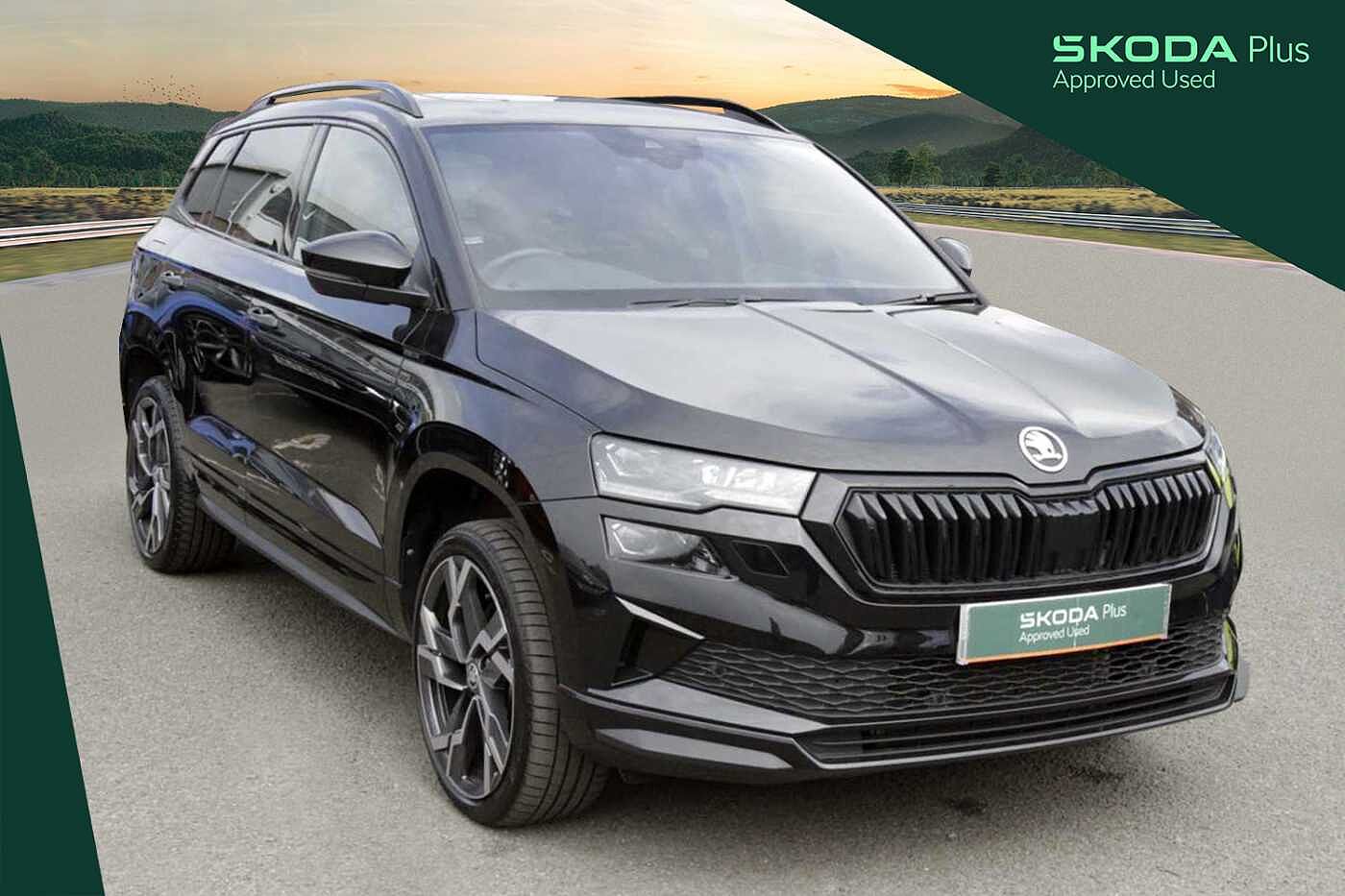 Main listing image - Skoda Karoq