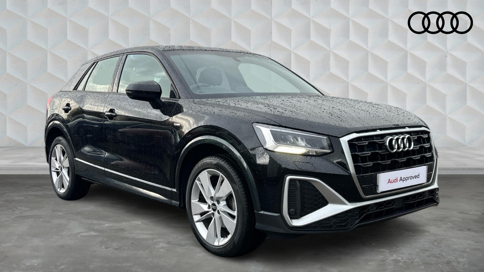 Main listing image - Audi Q2
