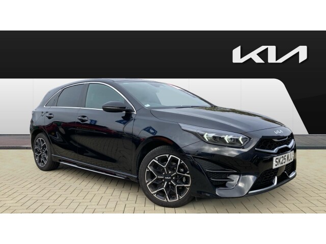 Main listing image - Kia Ceed