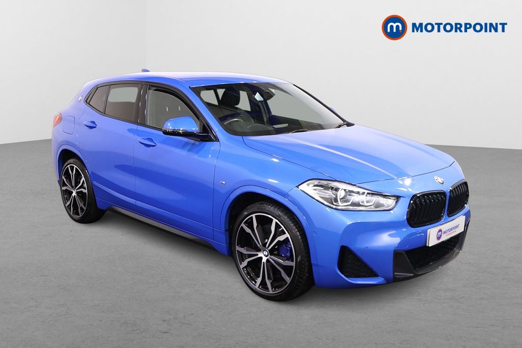 Main listing image - BMW X2