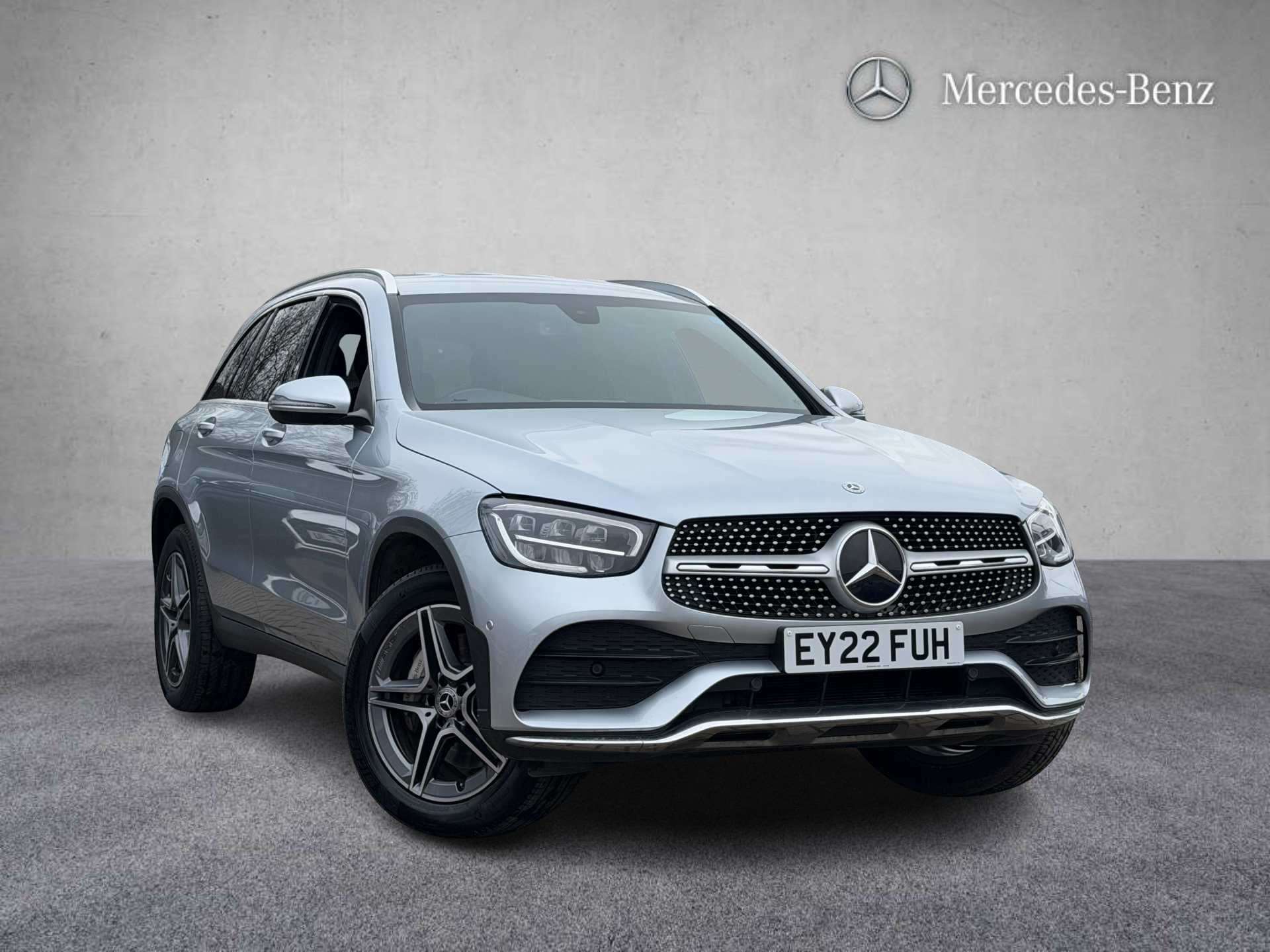 Main listing image - Mercedes-Benz GLC