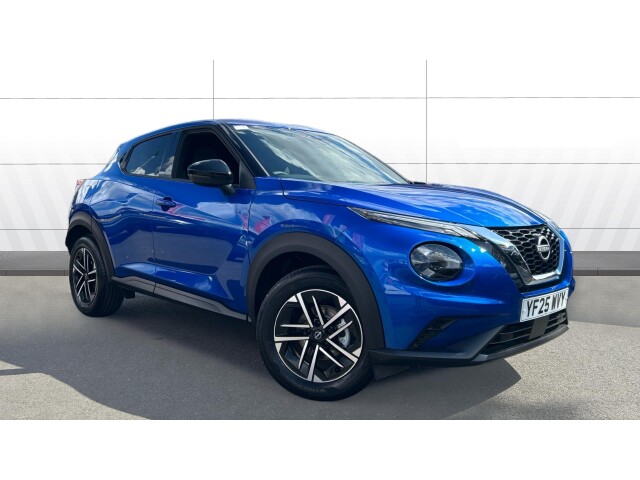 Main listing image - Nissan Juke