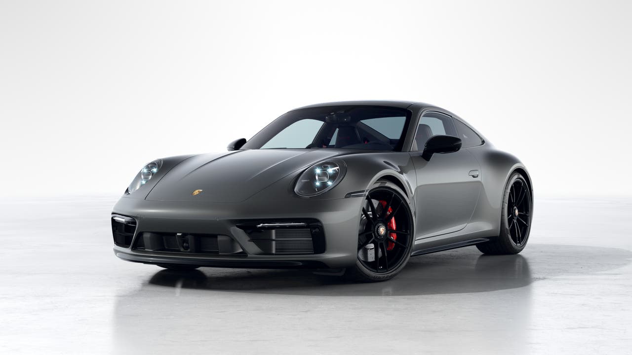 Main listing image - Porsche 911