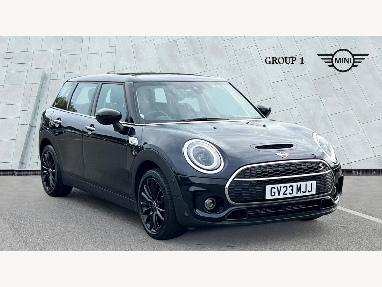 Main listing image - MINI Clubman