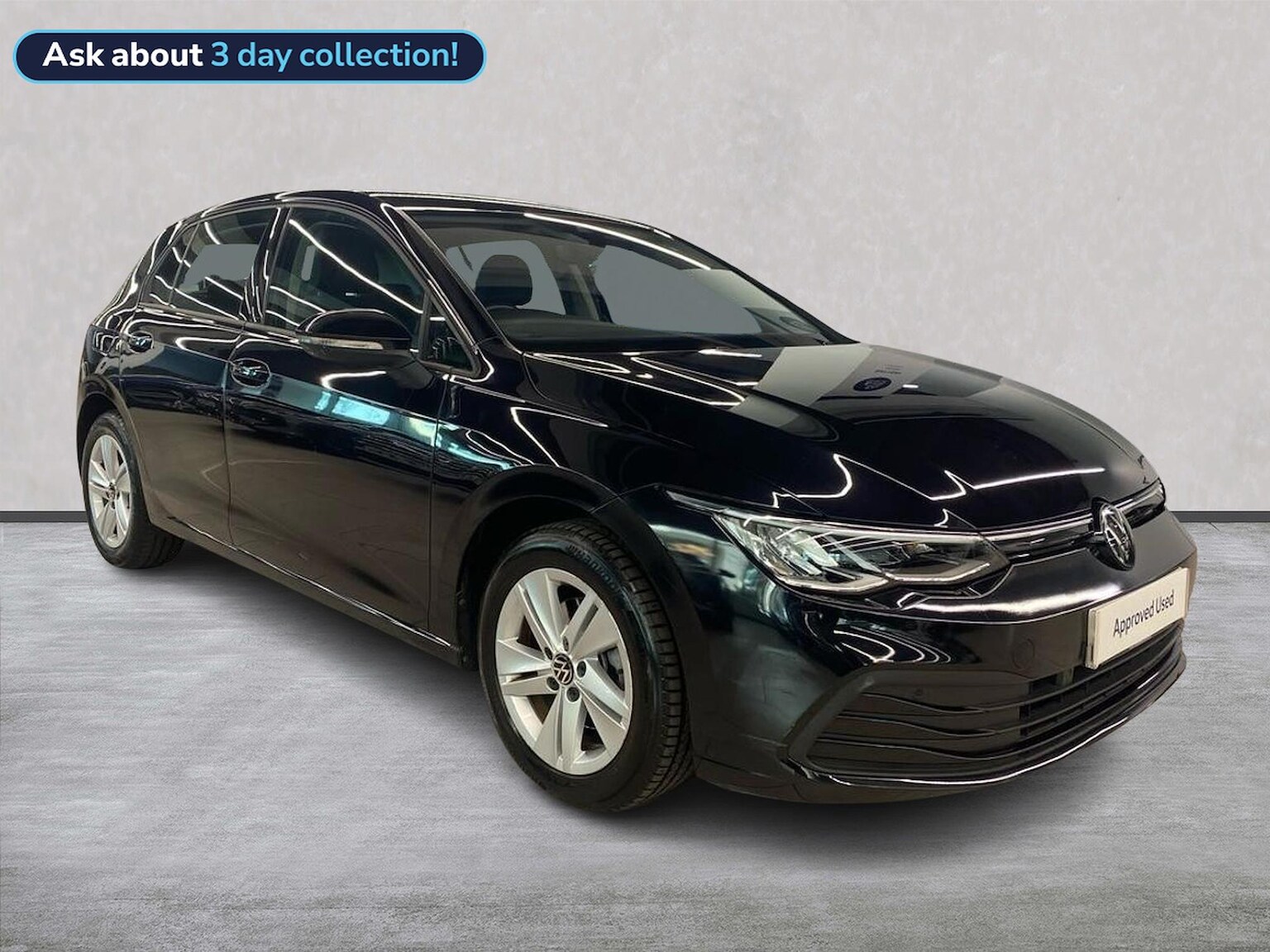 Main listing image - Volkswagen Golf