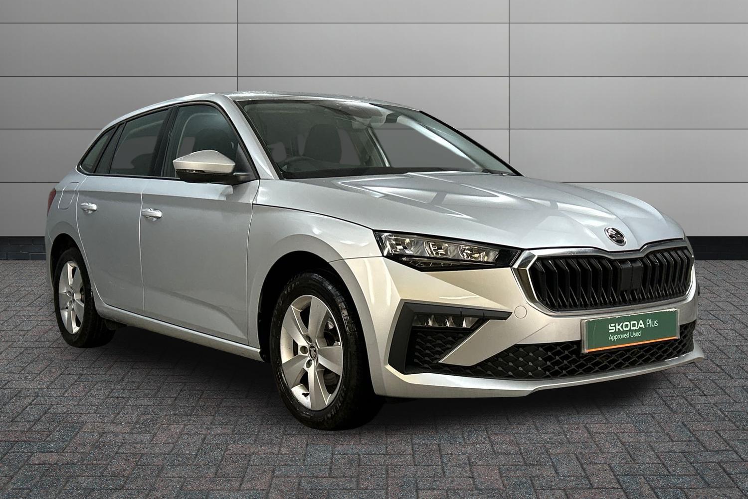 Main listing image - Skoda Scala