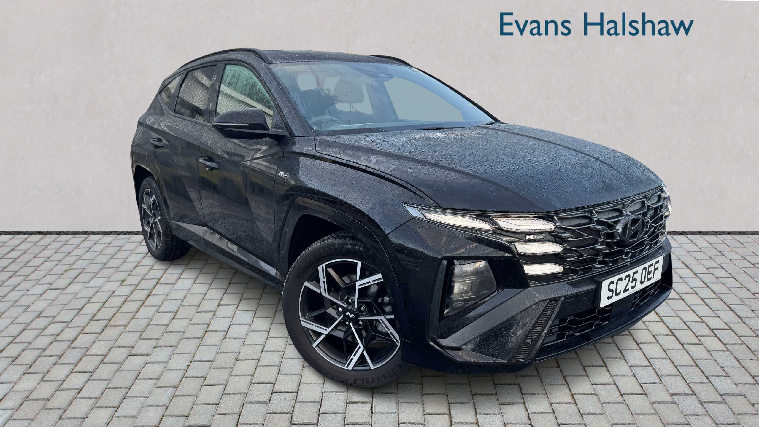 Main listing image - Hyundai Tucson