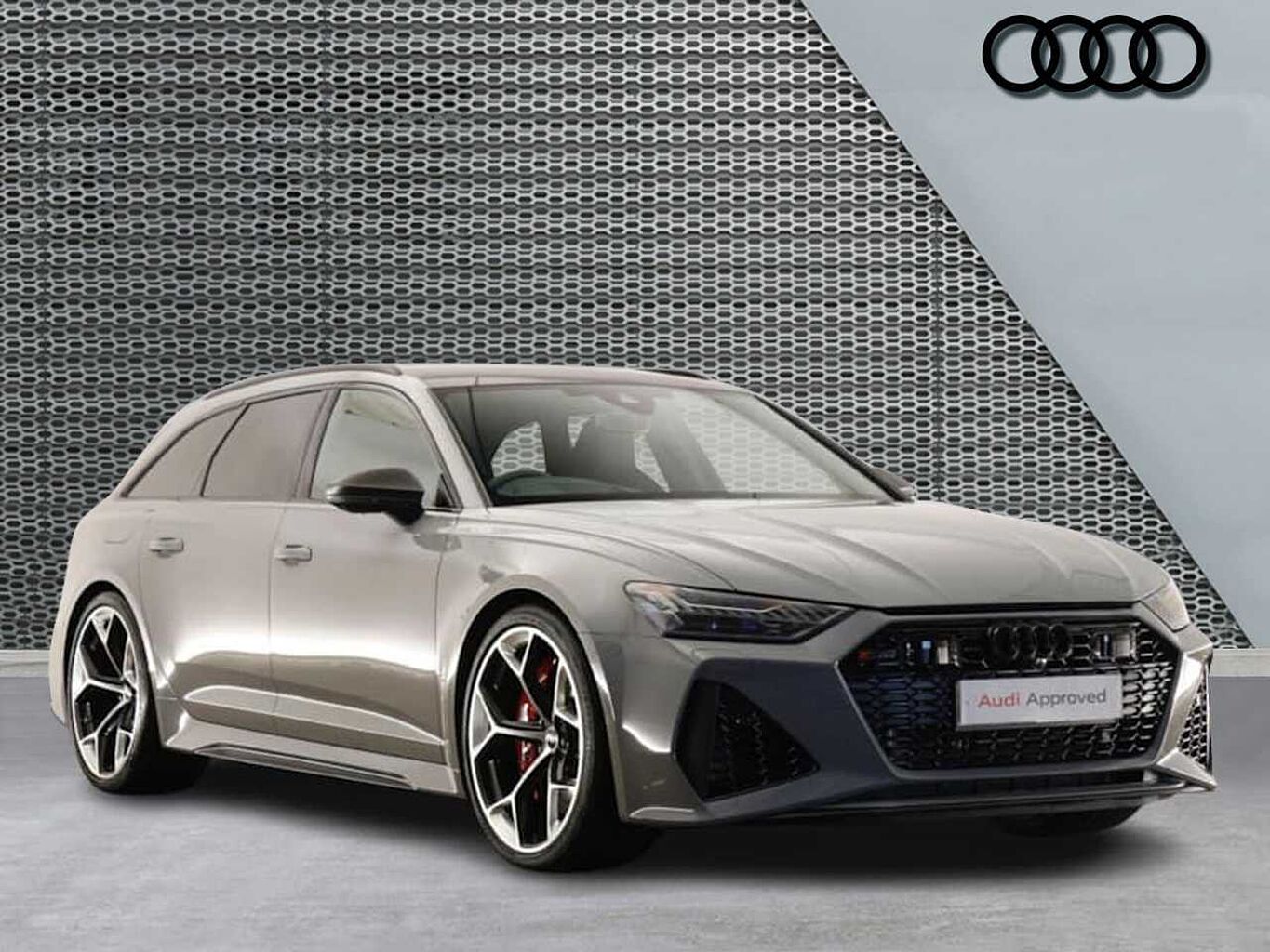 Main listing image - Audi RS6