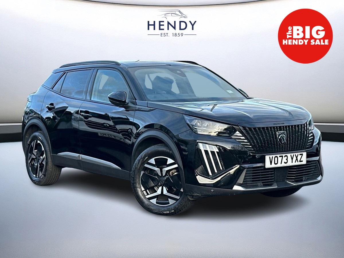 Main listing image - Peugeot 2008