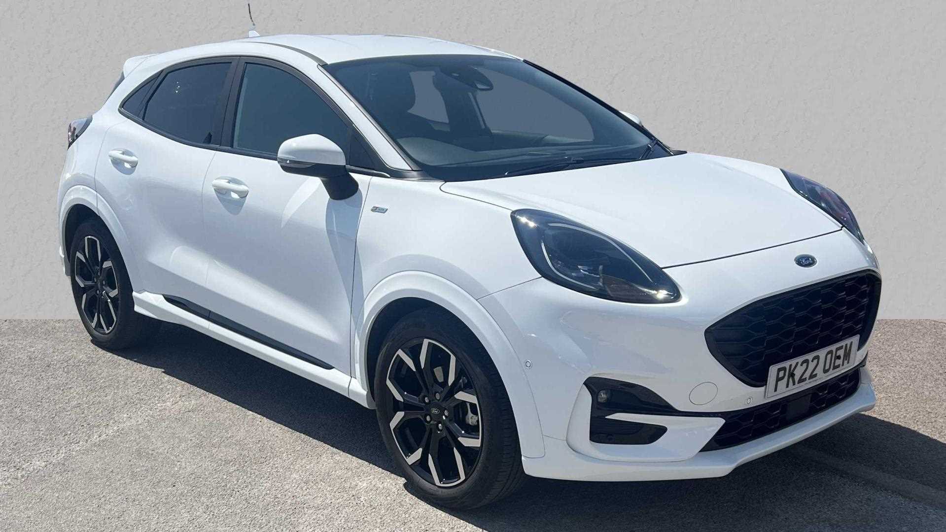 Main listing image - Ford Puma