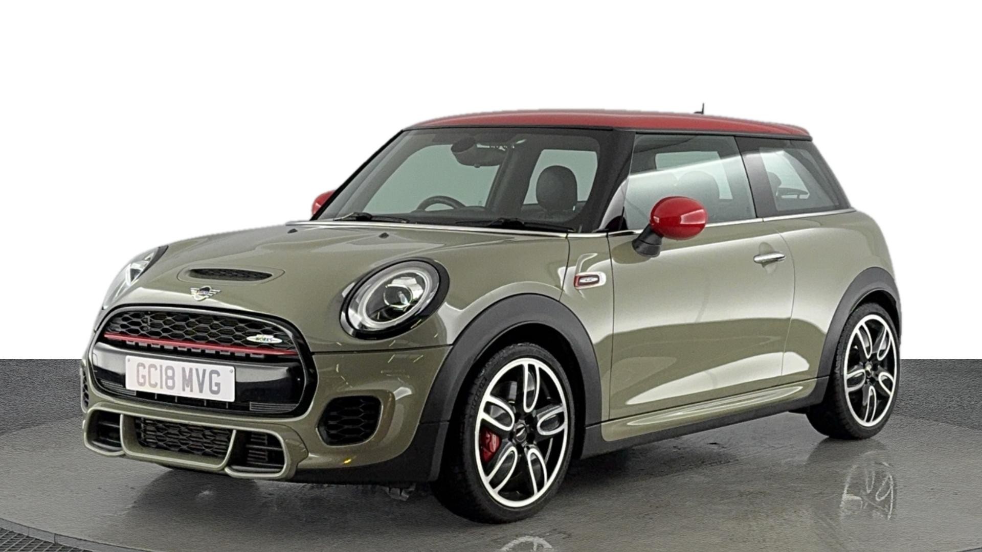 Main listing image - MINI Hatchback