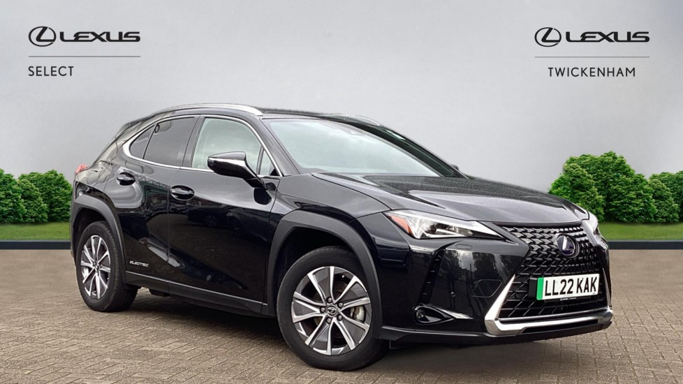 Main listing image - Lexus UX