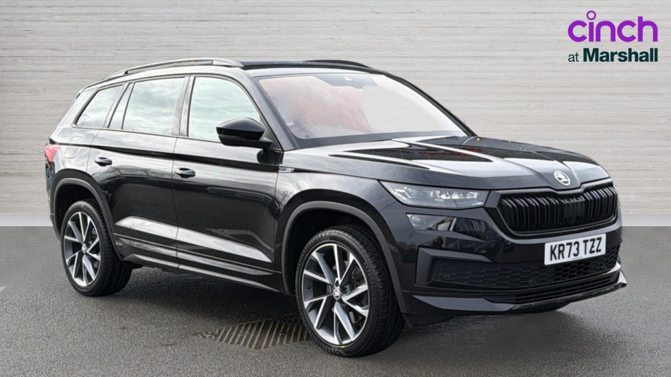 Main listing image - Skoda Kodiaq