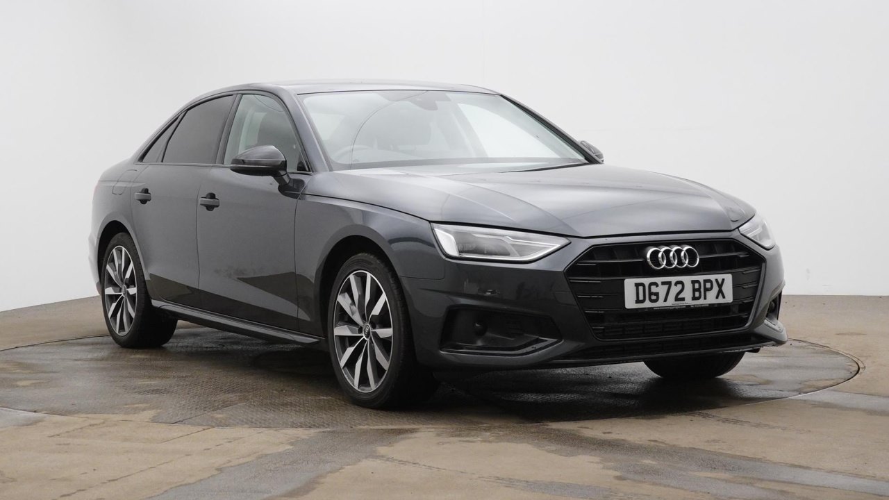 Main listing image - Audi A4