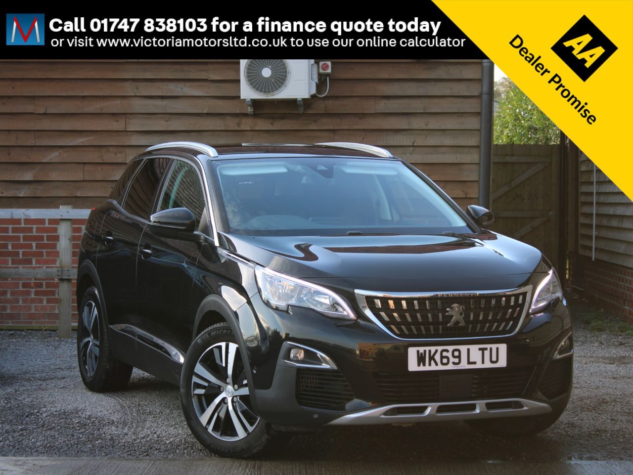 Main listing image - Peugeot 3008