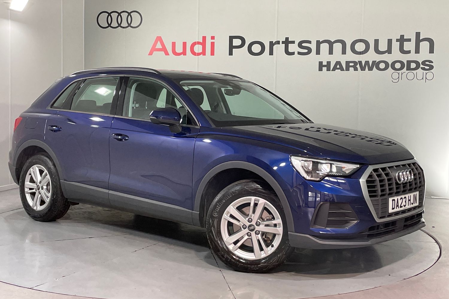 Main listing image - Audi Q3