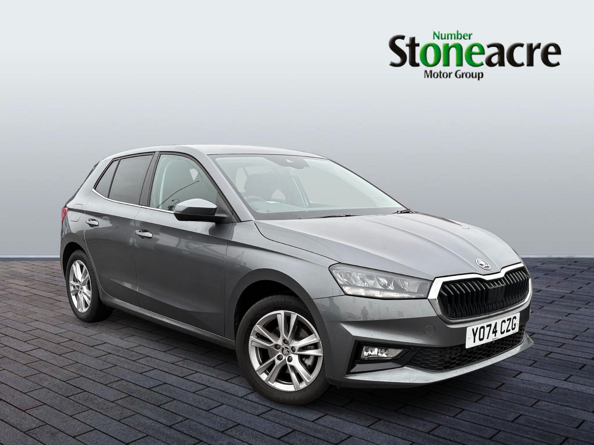 Main listing image - Skoda Fabia