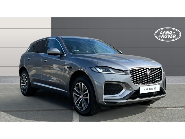 Main listing image - Jaguar F-Pace