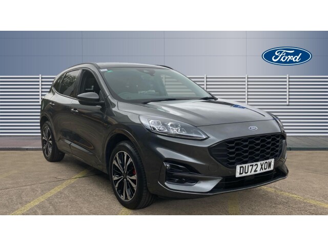 Main listing image - Ford Kuga