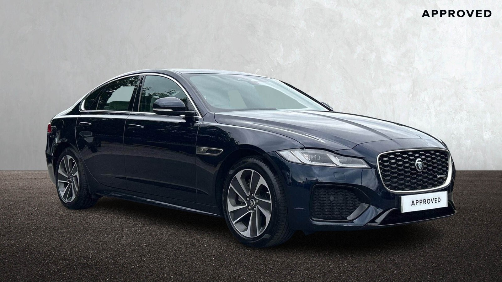 Main listing image - Jaguar XF