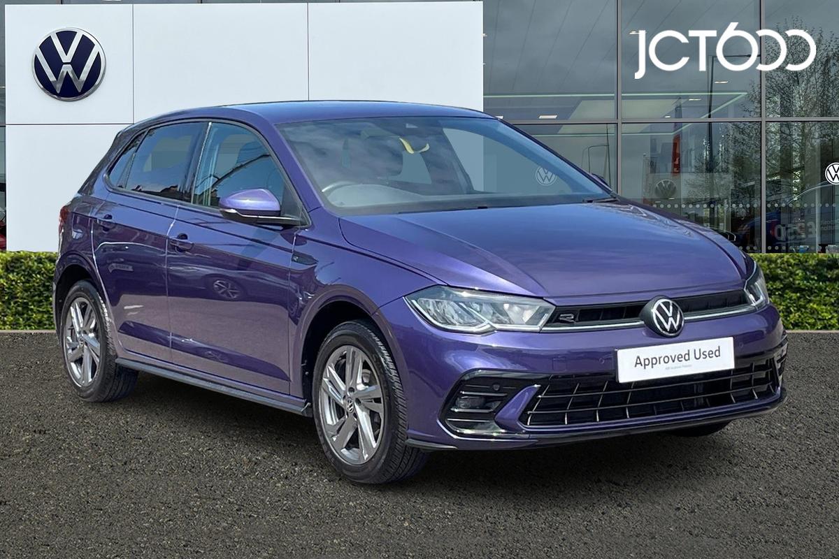 Main listing image - Volkswagen Polo
