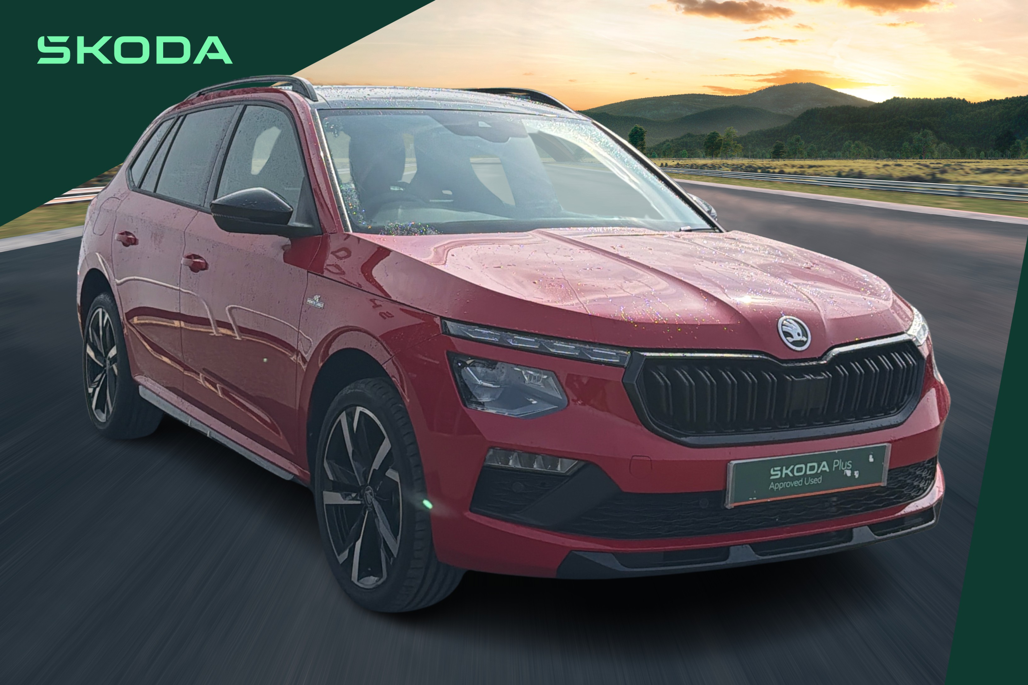 Main listing image - Skoda Kamiq
