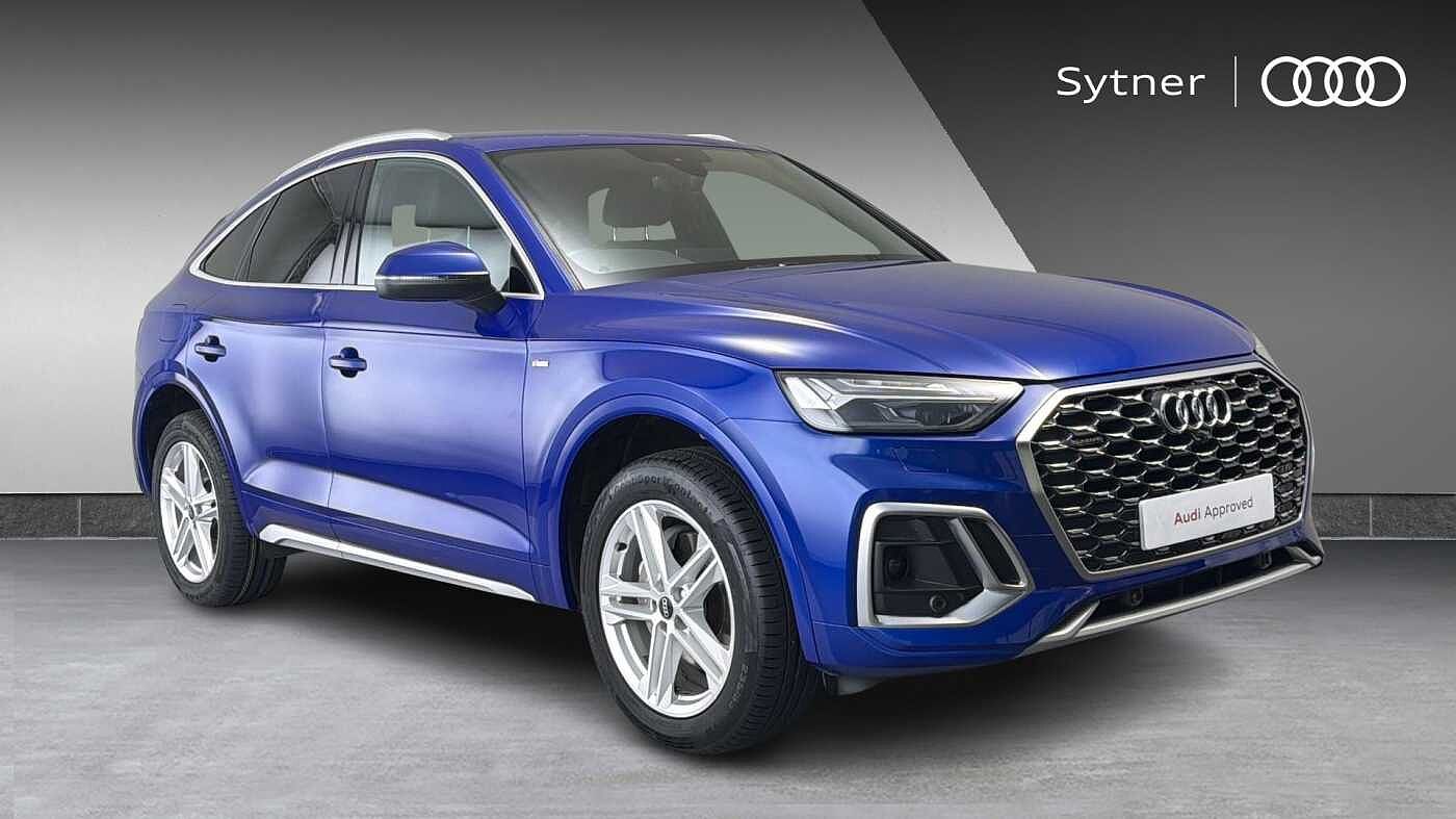 Main listing image - Audi Q5 Sportback