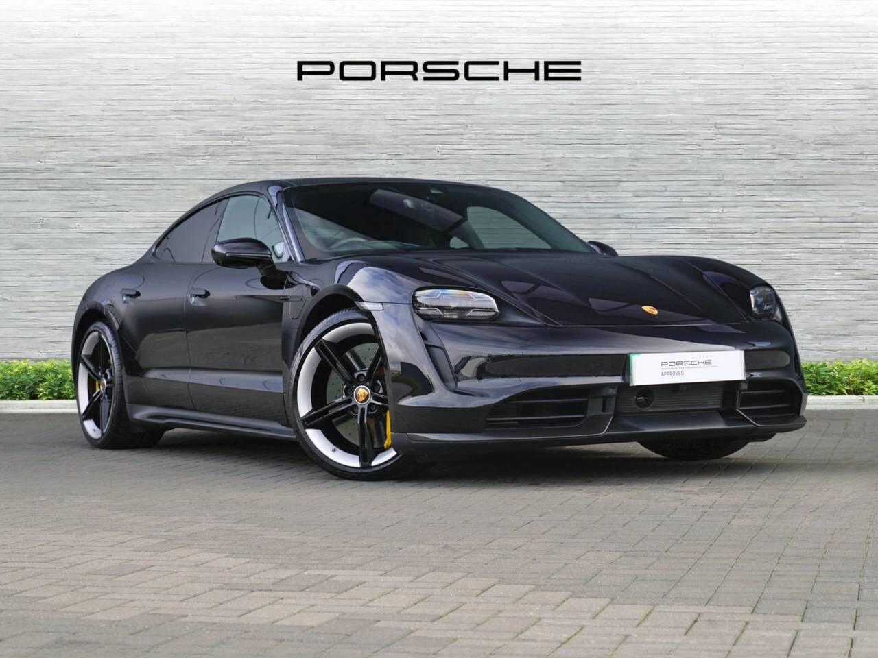 Main listing image - Porsche Taycan
