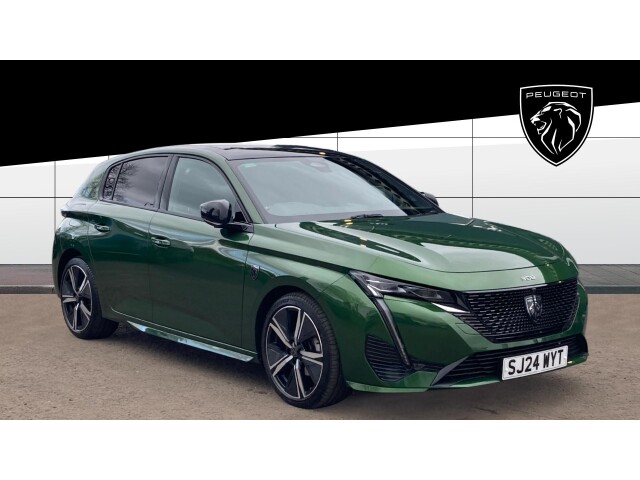 Main listing image - Peugeot 308