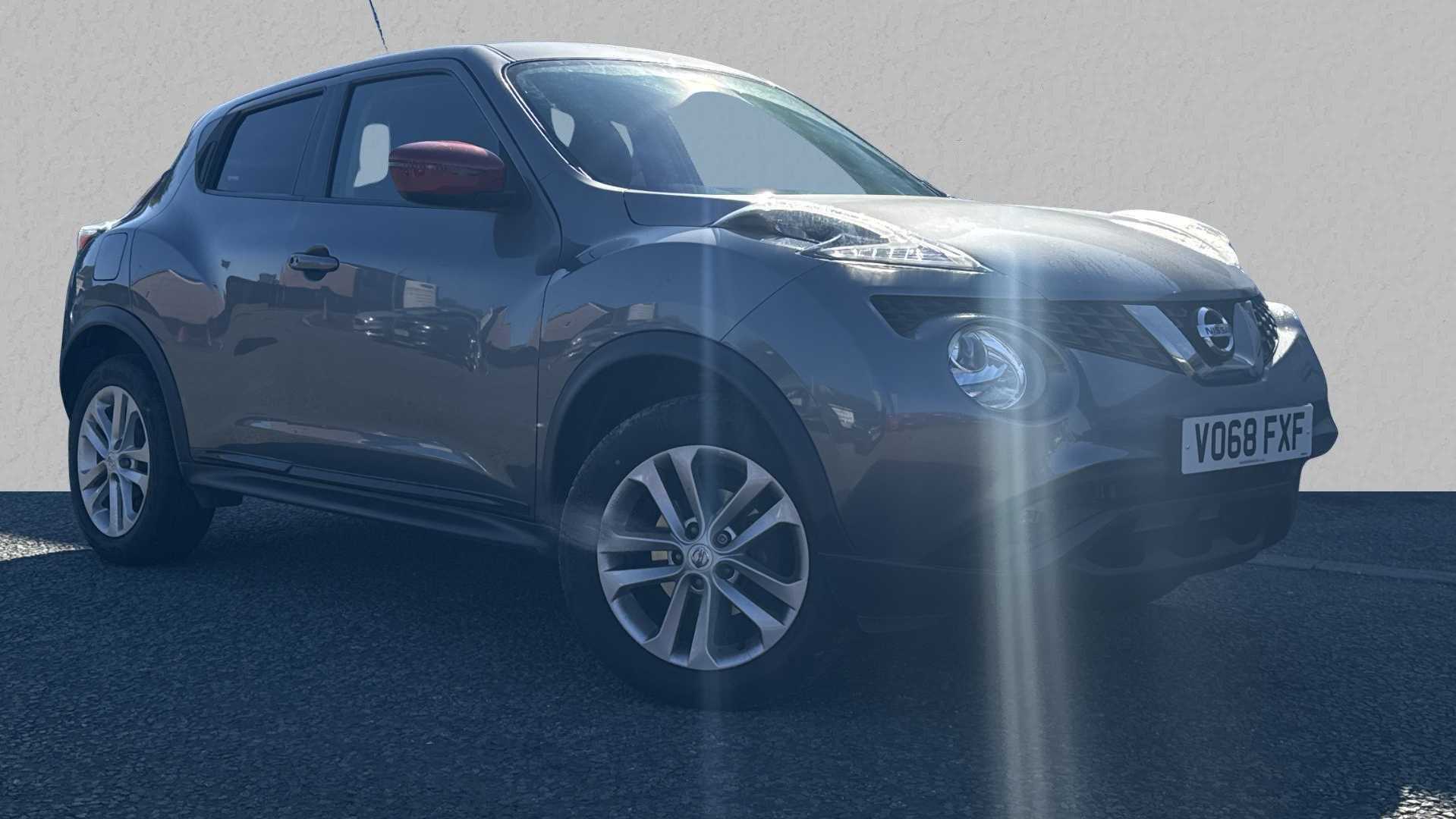 Main listing image - Nissan Juke