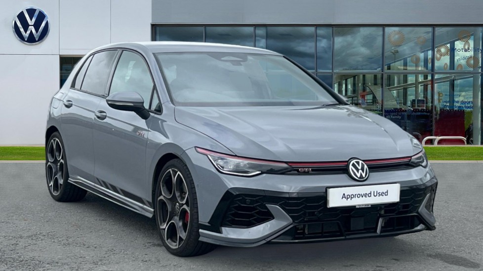 Main listing image - Volkswagen Golf GTI