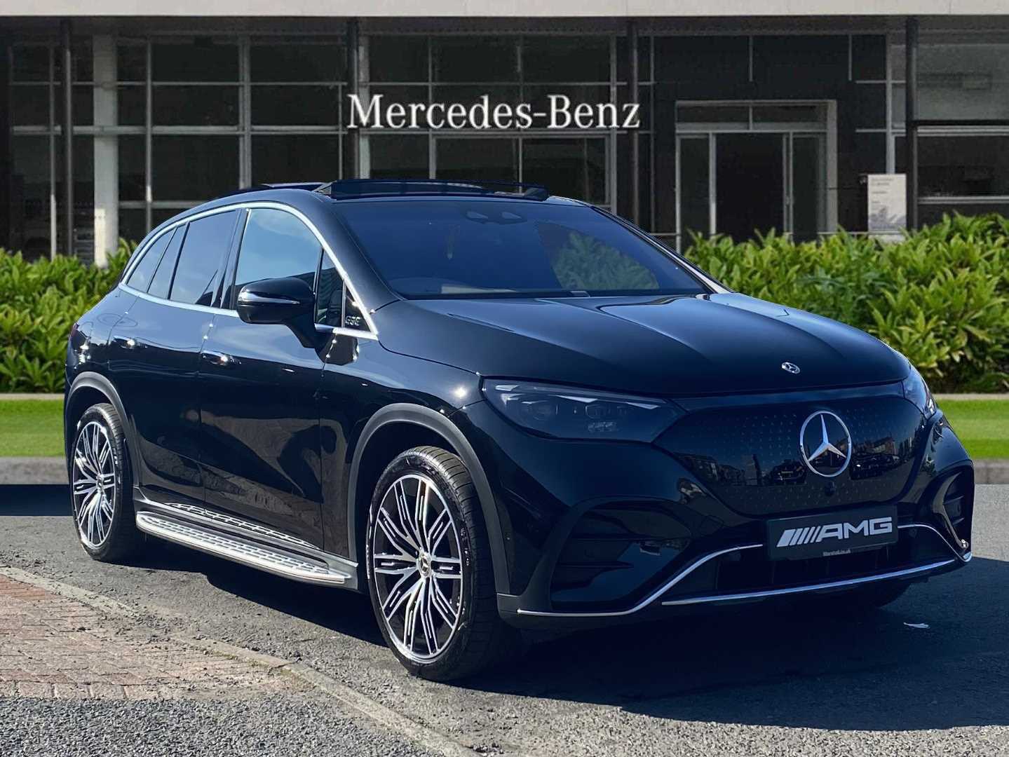 Main listing image - Mercedes-Benz EQE