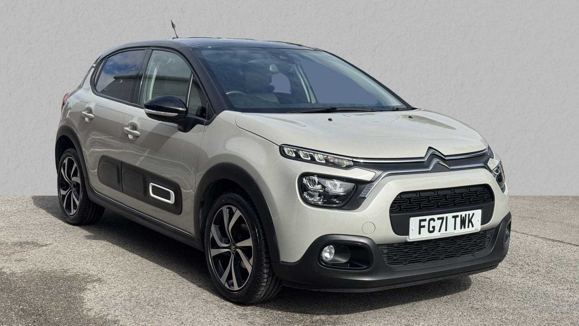 Main listing image - Citroen C3