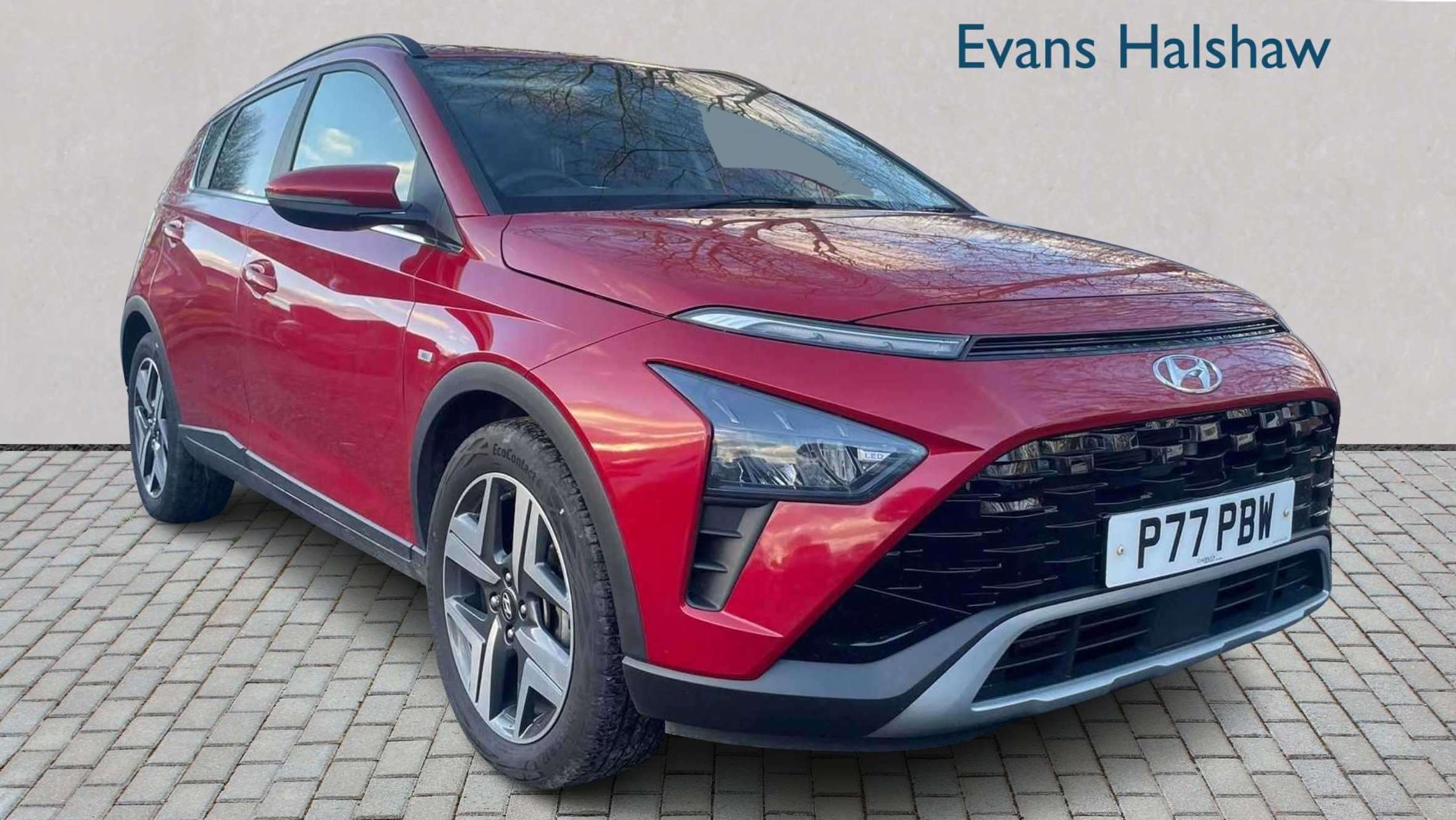 Main listing image - Hyundai Bayon