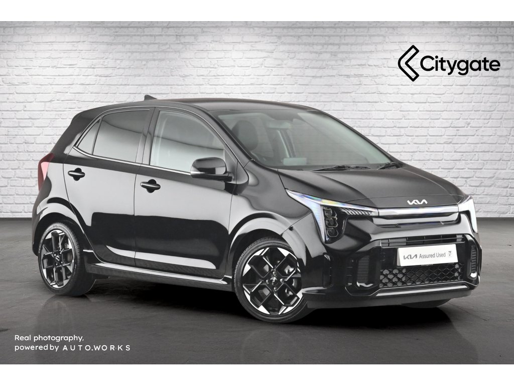 Main listing image - Kia Picanto