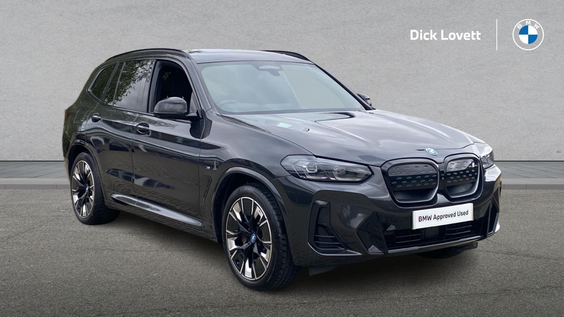 Main listing image - BMW iX3