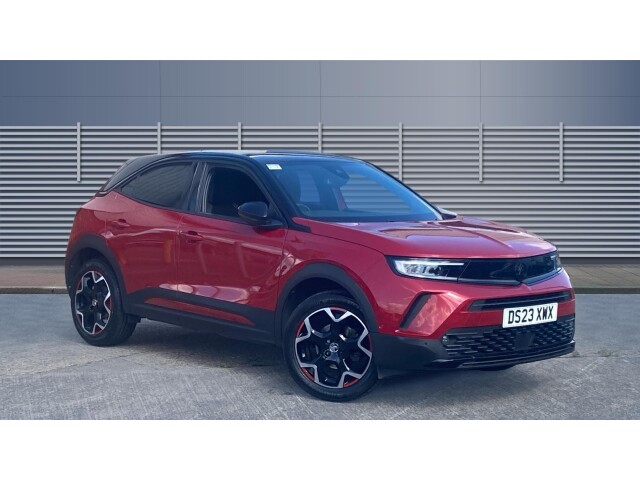 Main listing image - Vauxhall Mokka