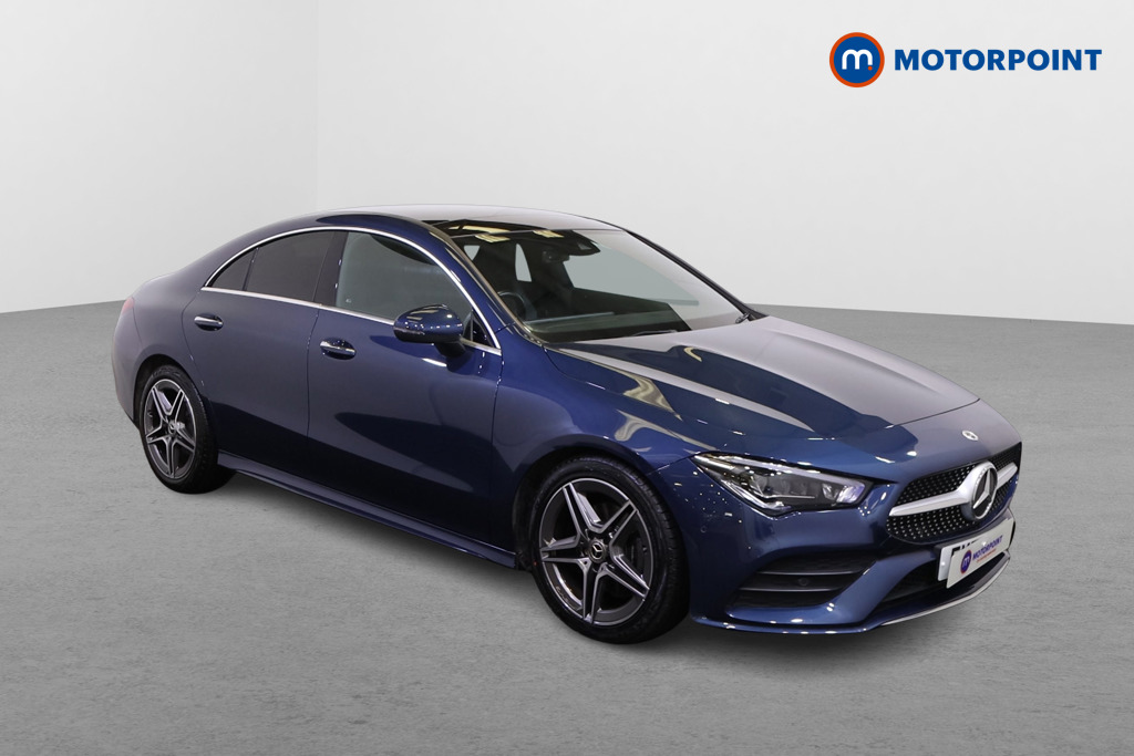 Main listing image - Mercedes-Benz CLA