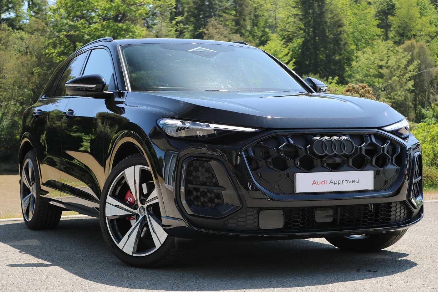 Main listing image - Audi SQ5